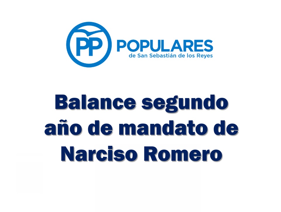 #NarcisoNoPuede, la campaña con la que PP Sanse está haciendo balance de los dos años de mandato, supera los 40.000 impactos en las redes&nbsp;sociales