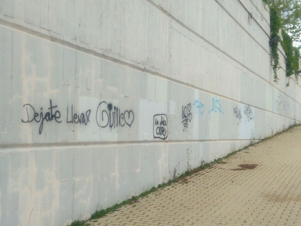 #PPSANSE denuncia la completa dejación en la que se encuentra Moscatelares, con zonas absolutamente&nbsp;abandonadas