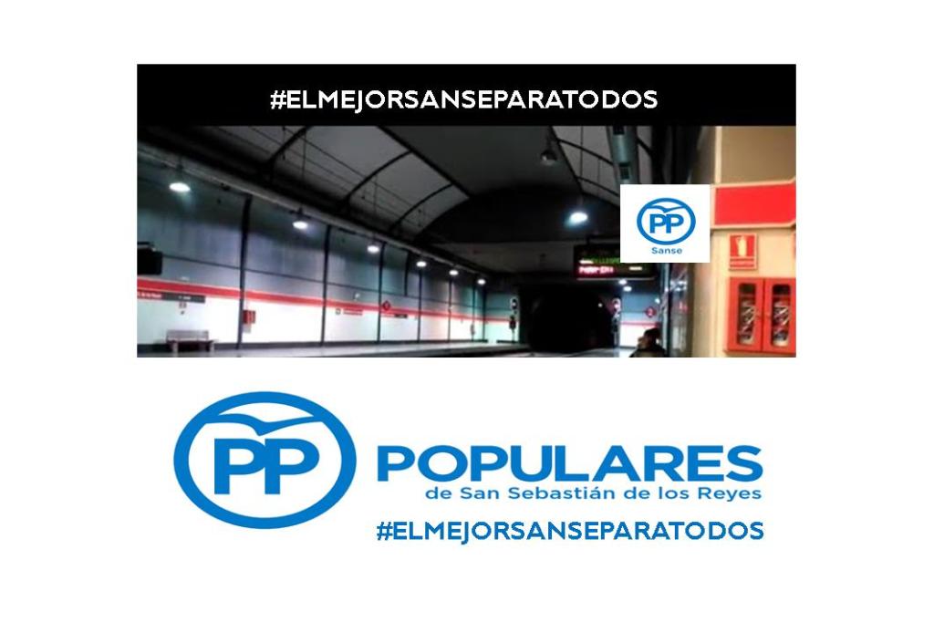 #PPSANSE apuesta por ampliar el Cercanías a Algete y San Agustín como alternativa al intenso tráfico de la zona