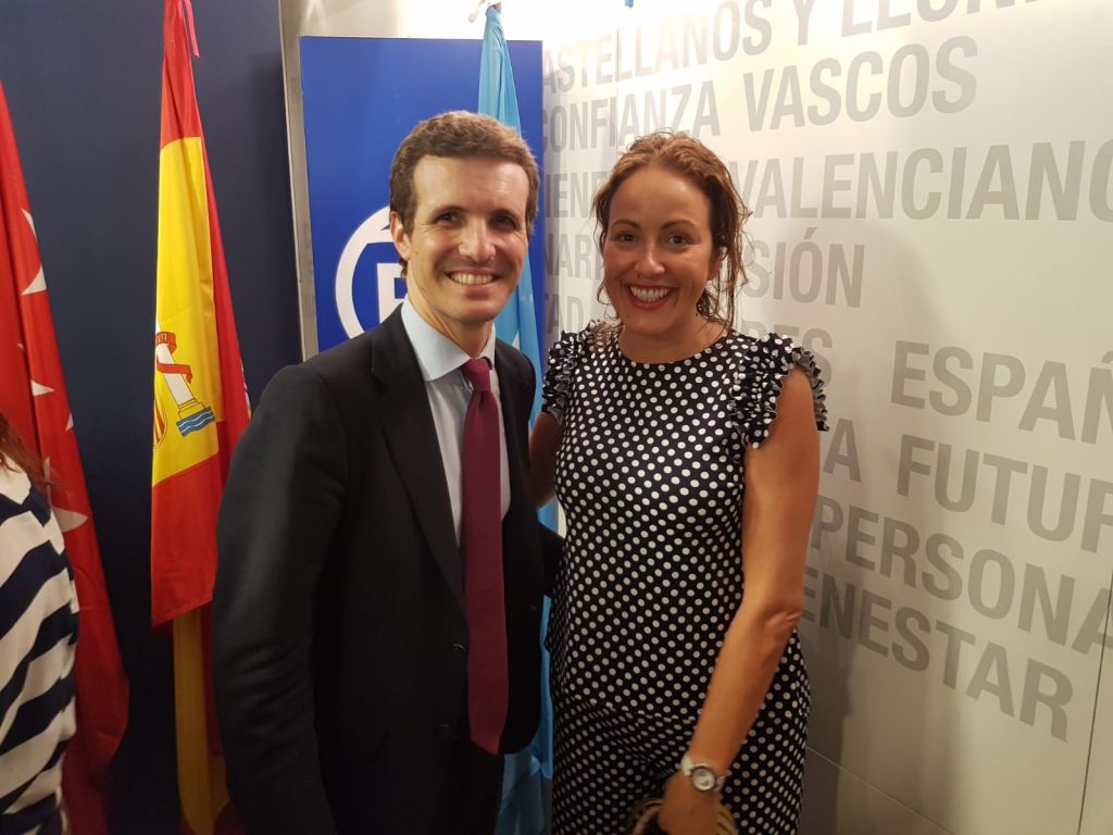 LUCÍA S. FERNÁNDEZ LLEVA AL PLENO UNA MOCIÓN PARA DESALOJAR EN 24 HORAS LAS CASAS&nbsp;OKUPADAS