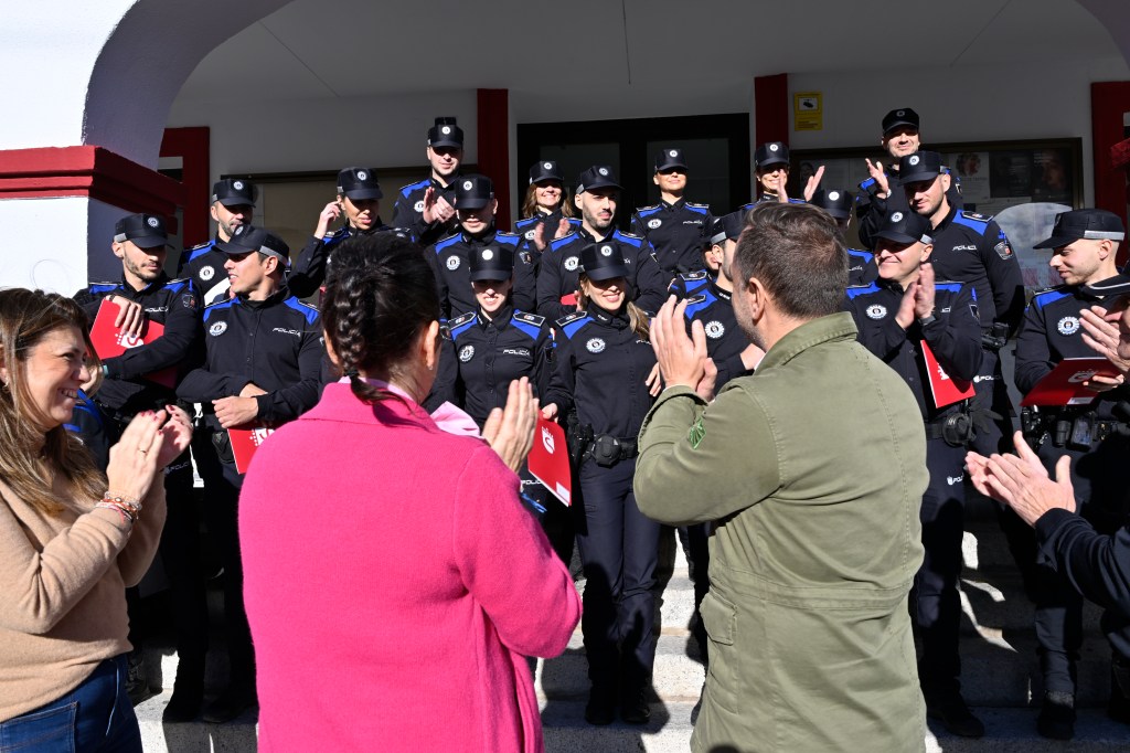 Bolarín Díaz anuncia en SER Madrid Norte la convocatoria de 15 nuevas plazas de agentes de Policía&nbsp;Local