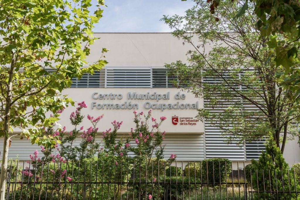 San Sebastián de los Reyes impulsará la formación digital y profesional con un Aula Mentor en el Centro de Formación Marcelino&nbsp;Camacho
