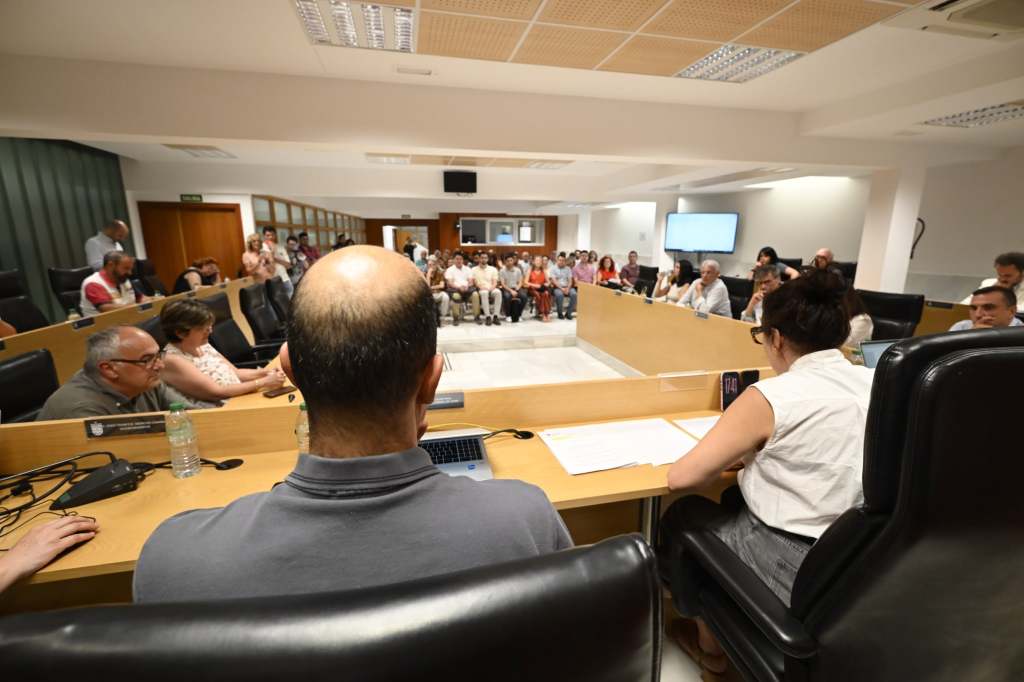 El ejecutivo local comparte con la ciudadanía los avances de su planificación&nbsp;urbana