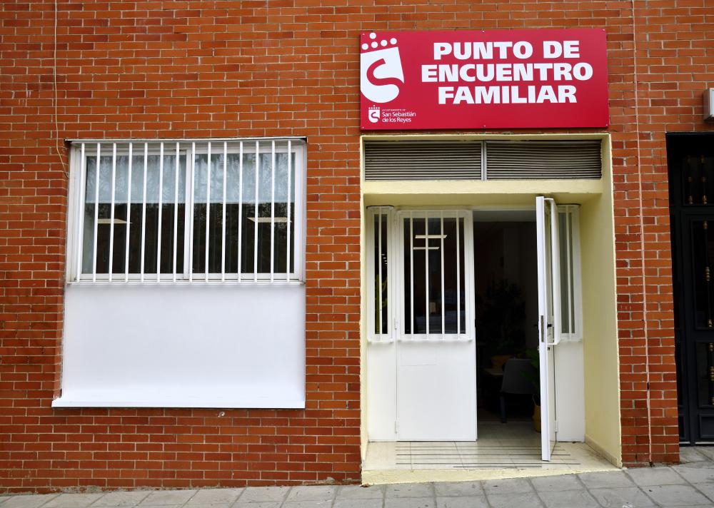 El Gobierno refuerza la atención a menores y familias con una nueva inversión en el Punto de Encuentro&nbsp;Familiar