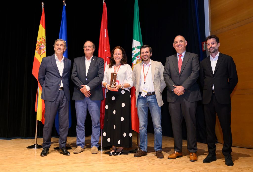 San Sebastián de los Reyes recibe la Escoba de Platino 2026 por la mejora de sus servicios de limpieza&nbsp;urbana