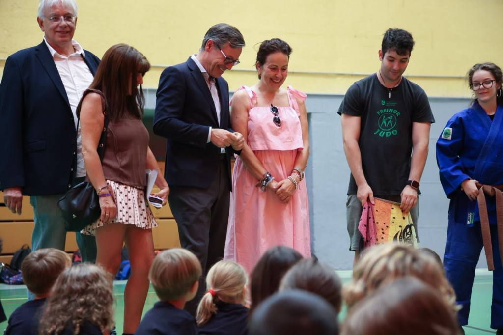Alfonso Serrano comprueba los grandes avances en medidas de apoyo a la familia, las infraestructuras y el deporte en estos 3 años de gobierno del Partido Popular en San Sebastián de los&nbsp;Reyes